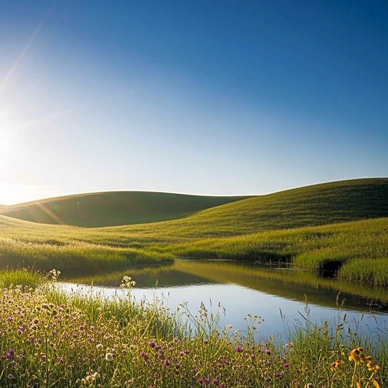 Tri-State Area Experiences Sunny and Warm Weather with Temperatures in the 70s