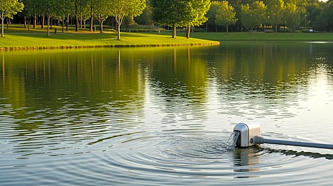 Los Angeles Launches $40 Million Project to Clean MacArthur Lake and Enhance Park