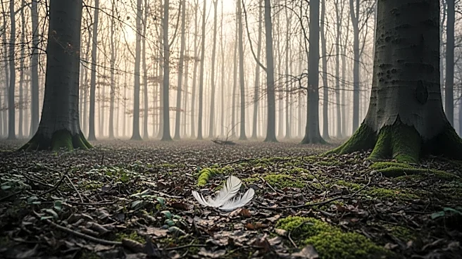 Memphis Police Investigate Discovery of Children's Remains in Wooded Area