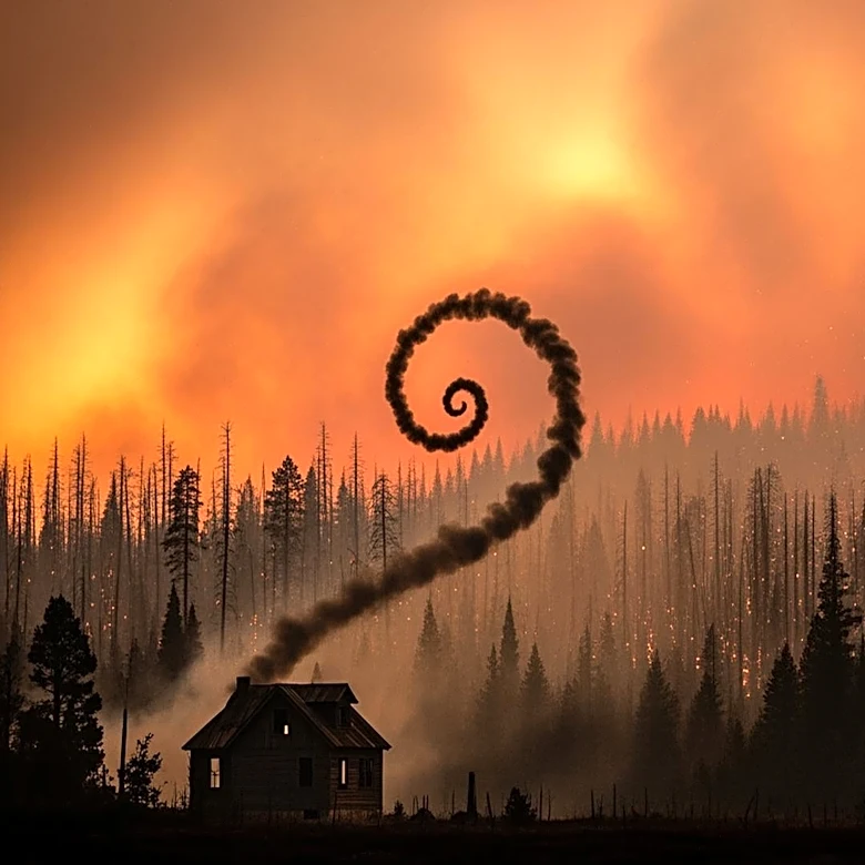 Nationwide Wildfire Risks Escalate as Homes Destroyed in Southeast