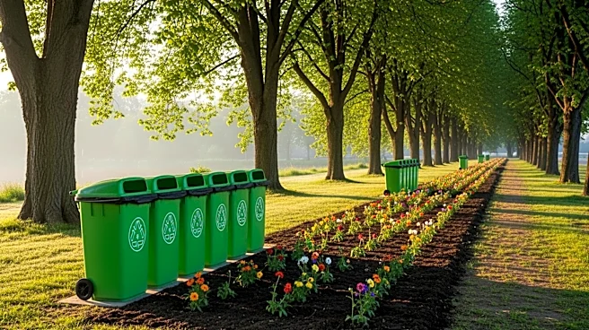 Winooski Organizes Green Up Day for Community Cleanup and Environmental Awareness