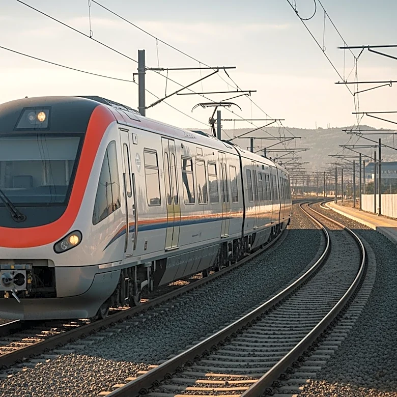 California Rail Systems See Ridership Increase Amid Rising Gas Prices