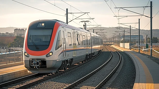 California Rail Systems See Ridership Increase Amid Rising Gas Prices