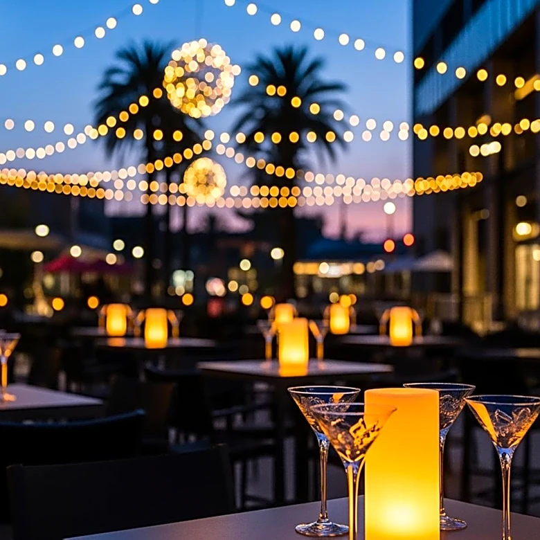Santa Monica's Strategy to Revitalize Economy with Alcohol and Events