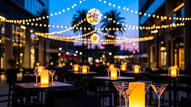 Santa Monica's Strategy to Revitalize Economy with Alcohol and Events