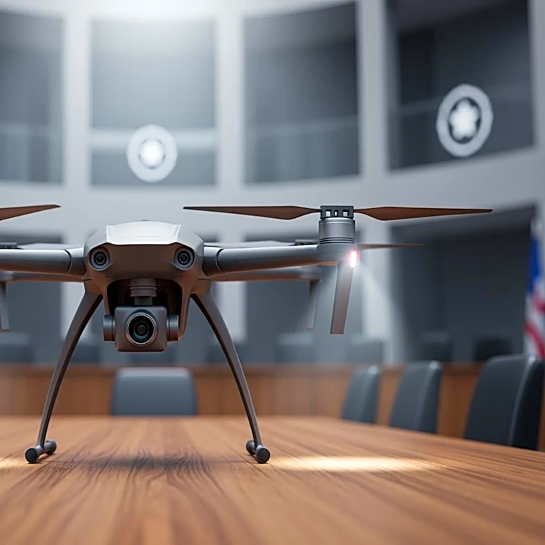 Auburn City Council Approves Drone Purchase to Enhance First Responder Capabilities