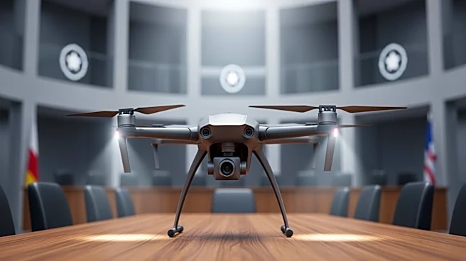 Auburn City Council Approves Drone Purchase to Enhance First Responder Capabilities