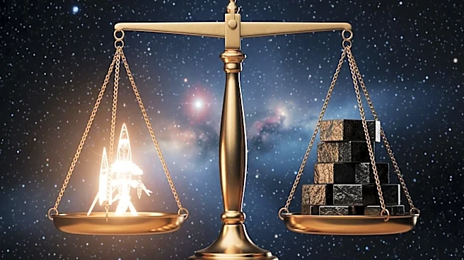 Lawmakers Vow to Oppose Proposed NASA Budget Cuts Amid Exploration Goals