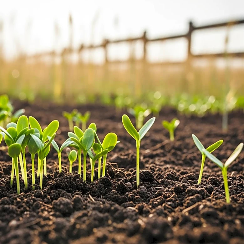 Spring Season Spurs Growth in U.S. Agriculture, Impacting Crop and Livestock Production