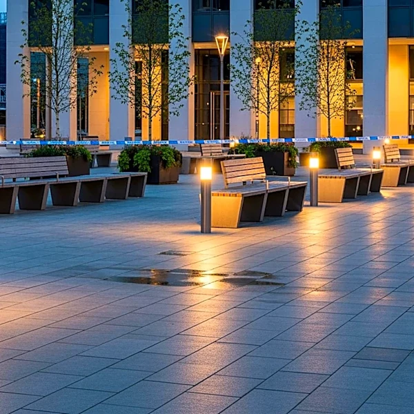 Pittsburgh's Market Square Reopens Following Extensive Renovation