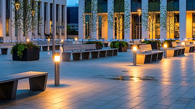 Pittsburgh's Market Square Reopens Following Extensive Renovation