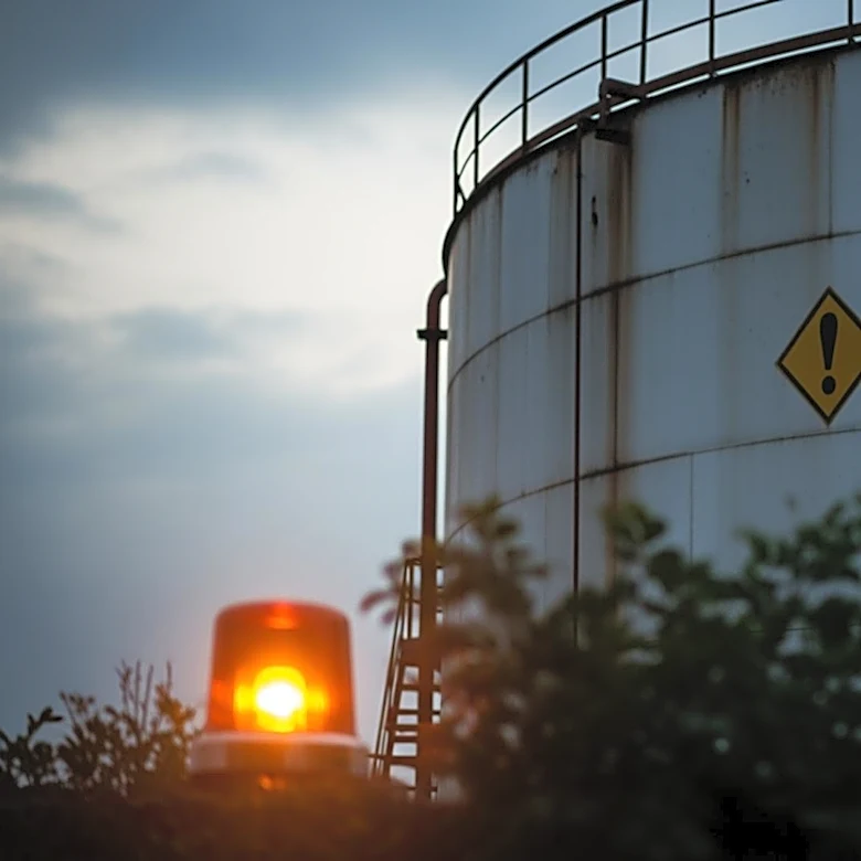 West Virginia Chemical Incident Prompts Shelter-in-Place and Hospitalizations