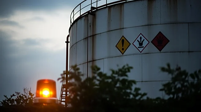 West Virginia Chemical Incident Prompts Shelter-in-Place and Hospitalizations