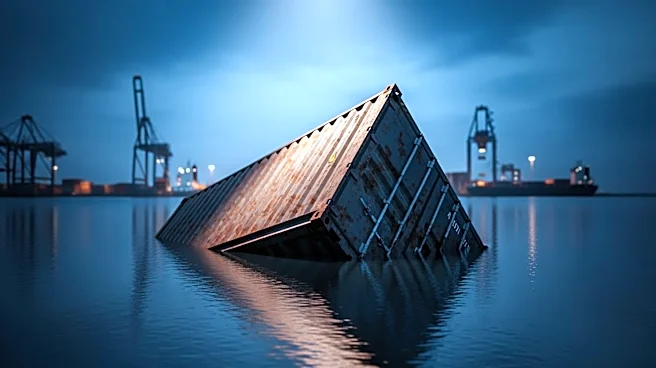 President Trump Expresses Surprise Over 'Chinese Gift to Iran' Found in Seized Tanker