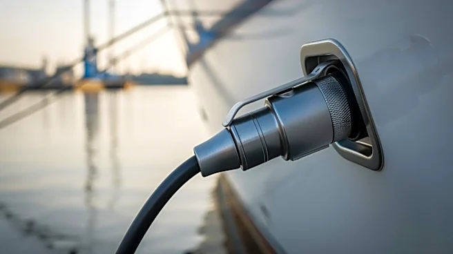 Port of San Diego Expands Shore Power Systems to Reduce Emissions