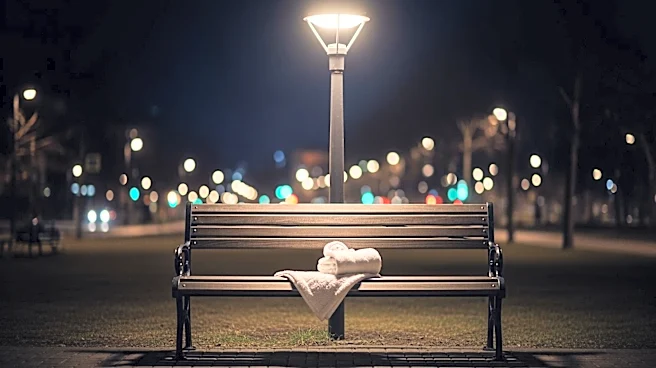 Police Search for Father After Baby Abandoned in Times Square