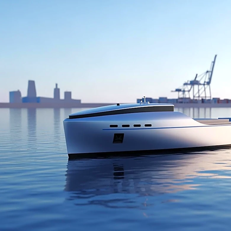 Singapore Invites Proposals for Autonomous Container Feeder Vessel Solutions