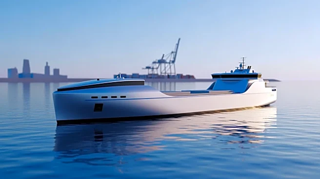 Singapore Invites Proposals for Autonomous Container Feeder Vessel Solutions