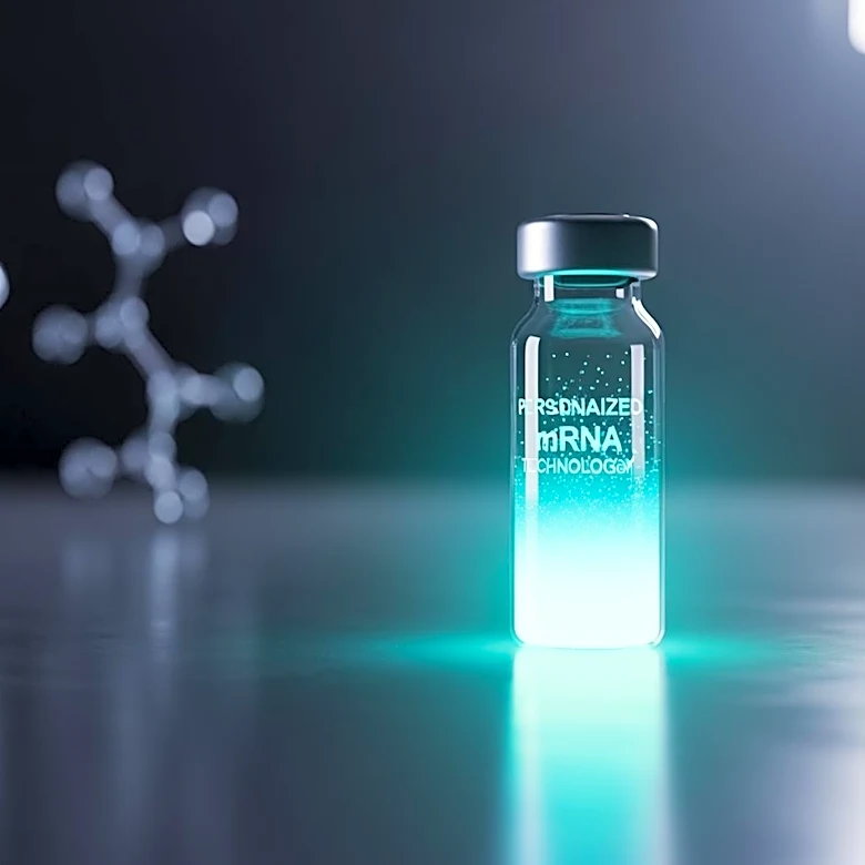 Personalized mRNA Vaccine Shows Promise in Extending Survival for Pancreatic Cancer Patients