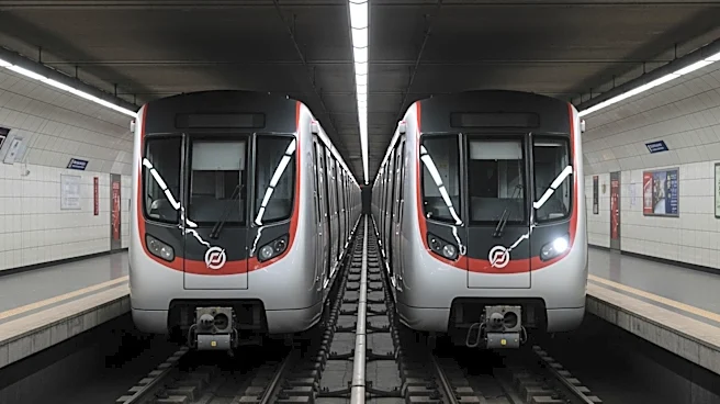 D.C. Metro Center Train Collision Causes Injuries and Service Disruptions