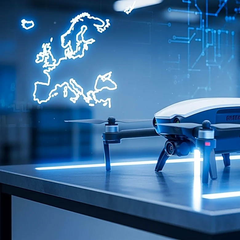 Netherlands and Ukraine Collaborate on Drone Production for European Security