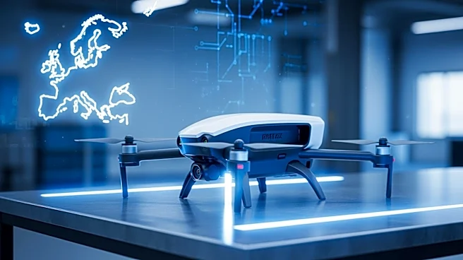 Netherlands and Ukraine Collaborate on Drone Production for European Security