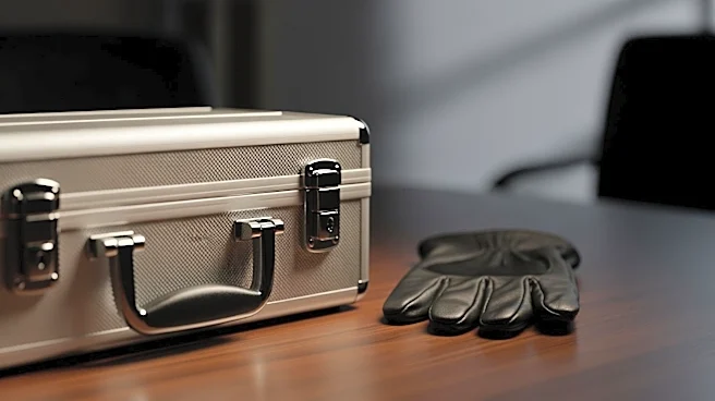 Chilean National Sentenced for Theft of Homeland Security Secretary's Purse in D.C.