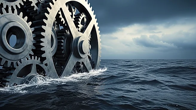 U.S. Expands Operation Economic Fury Against Iran Beyond Hormuz Blockade