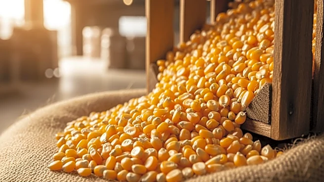 Tunisia's State Grains Agency Receives Offers for 27,000 Tons of Corn Amid Global Trade Dynamics
