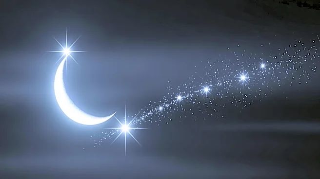 Venus and Uranus Conjunction with Pleiades Offers Stunning Sky Show