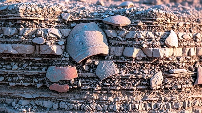 Archaeologist Kristina Douglass Highlights Trash as Key to Climate Change Adaptation