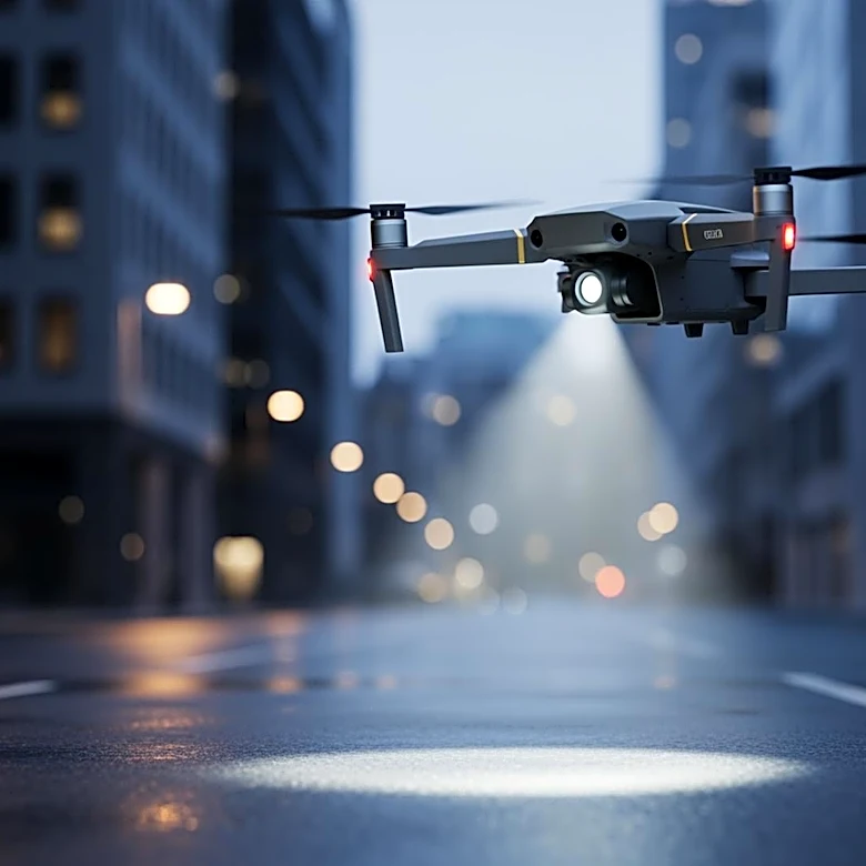 Colorado Springs Police Utilize Drones to Enhance Public Safety and Reduce Crime