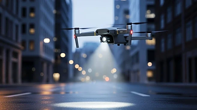 Colorado Springs Police Utilize Drones to Enhance Public Safety and Reduce Crime