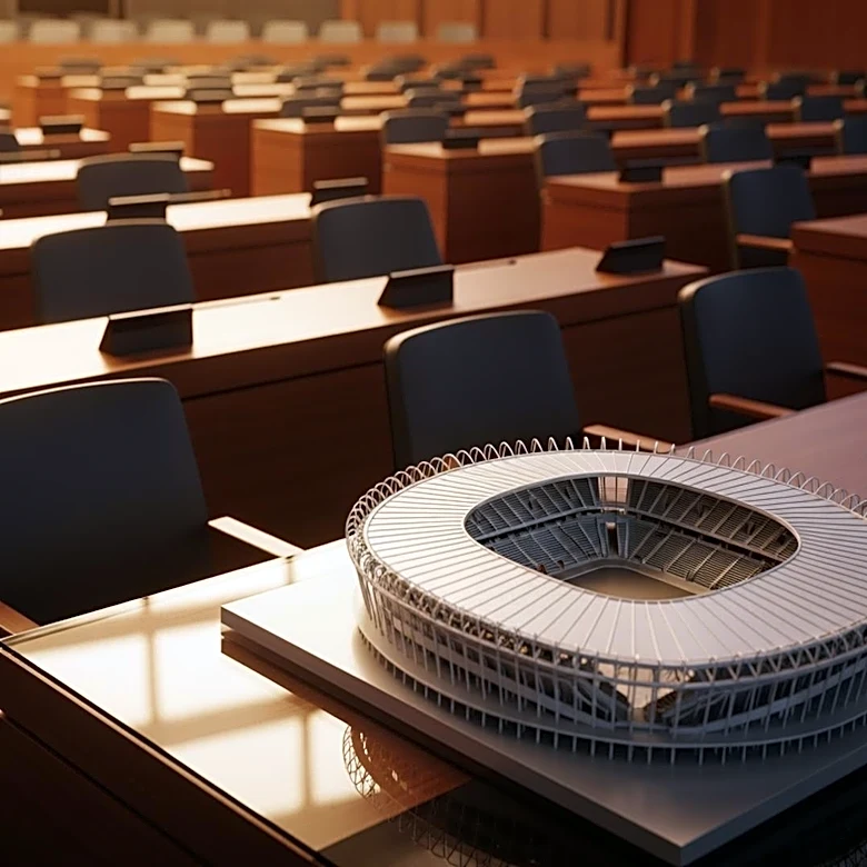 Illinois House Approves Economic Development Bill Amid Chicago Bears Stadium Plans