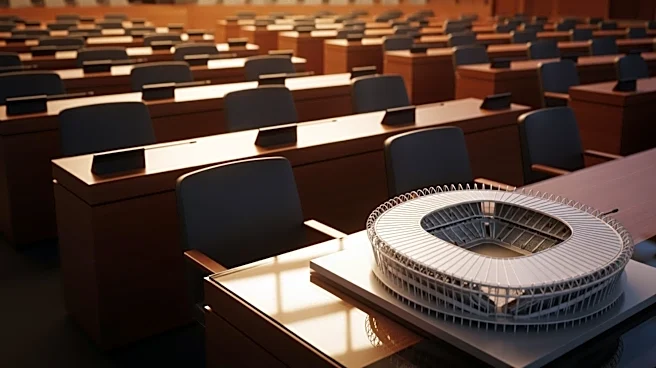 Illinois House Approves Economic Development Bill Amid Chicago Bears Stadium Plans