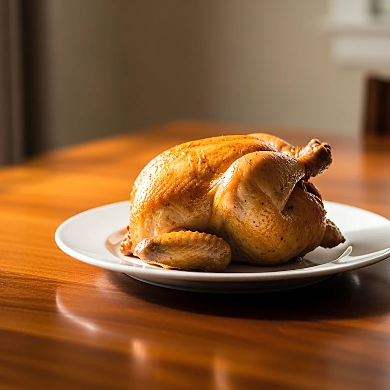 Bipartisan Bill Proposes SNAP Benefits for Rotisserie Chicken Purchases