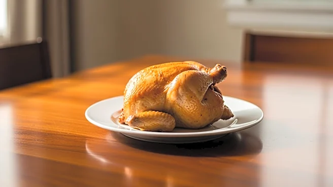 Bipartisan Bill Proposes SNAP Benefits for Rotisserie Chicken Purchases