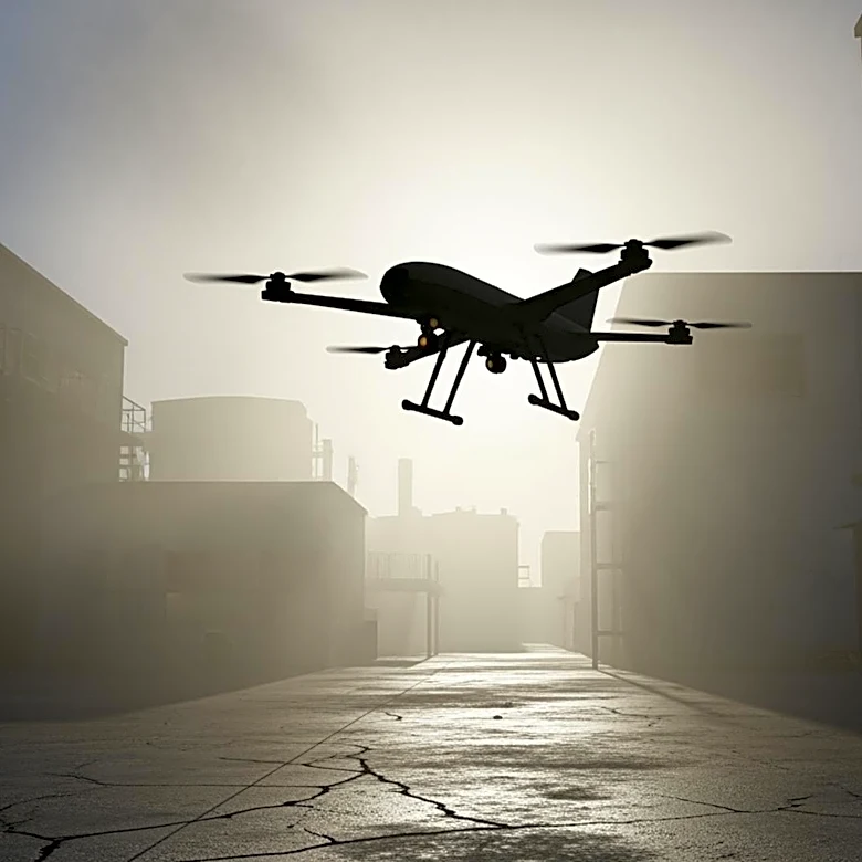 Ukrainian Military Drone Strike Kills 12 Russian FSB Officers in Occupied Donetsk