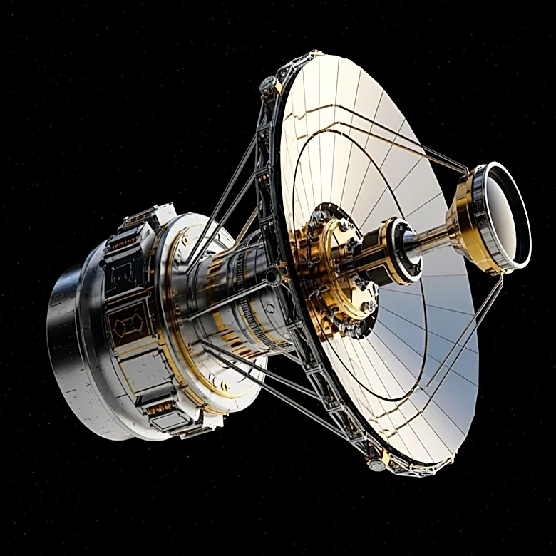 NASA's Roman Telescope Set for Early Launch, Promising Advanced Space Observations