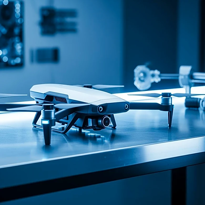 Netherlands and Ukraine Collaborate on Drone Production for Enhanced Security