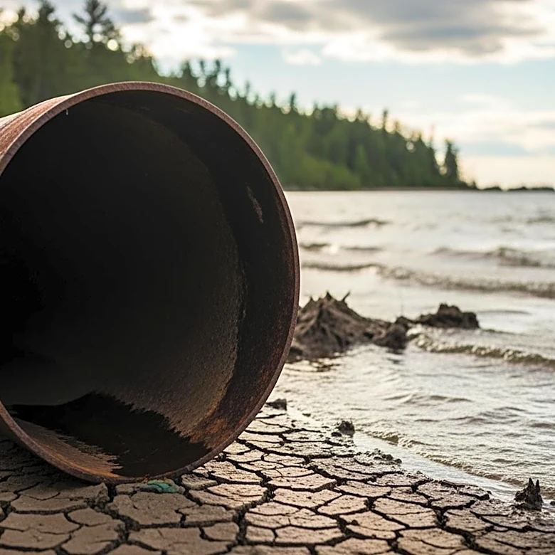 US Supreme Court Supports Michigan's Effort to Close Aging Pipeline, Impacting Great Lakes Safety
