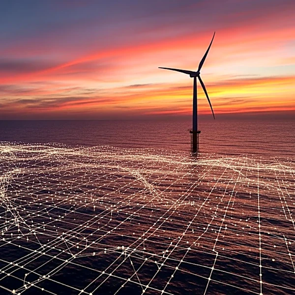 Grid Bottlenecks Threaten Europe's Offshore Wind Expansion