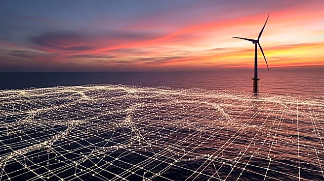 Grid Bottlenecks Threaten Europe's Offshore Wind Expansion