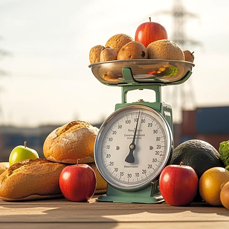 Food Inflation in the UK Set to Rise Again Due to Energy and Logistics Shocks