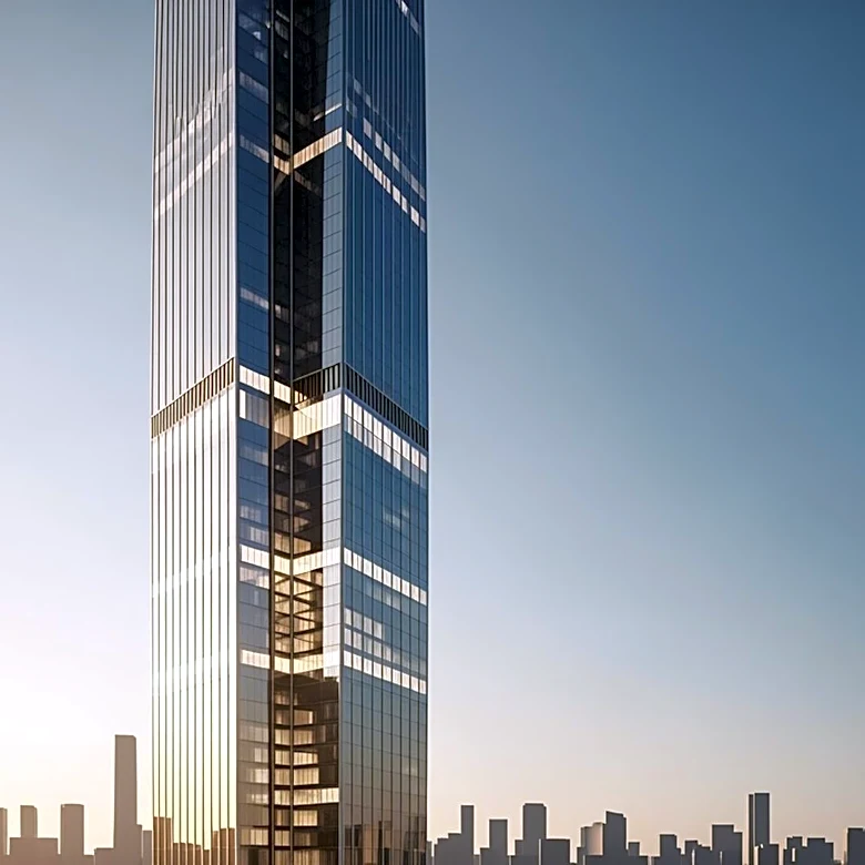 Jeddah Tower Reaches 100 Floors, Marking Major Milestone in Construction