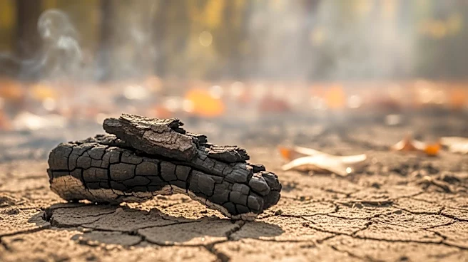 Georgia Forestry Commission Issues Burn Ban Affecting Yard Debris Disposal