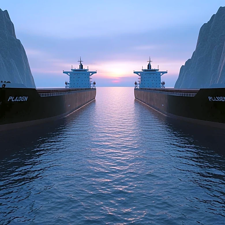 Iran Seizes Two Ships in Strait of Hormuz Amid Ceasefire Tensions