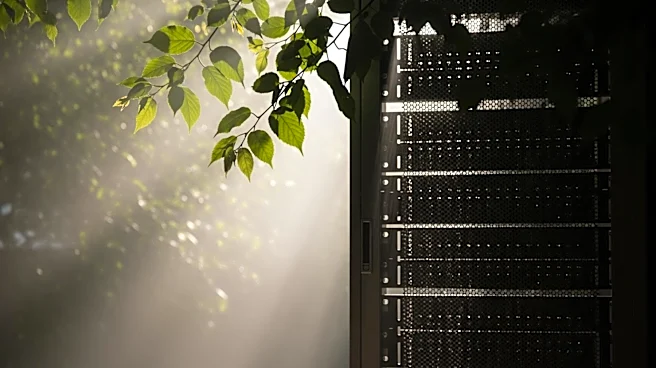 Maine Governor Considers Data Center Construction Moratorium Amid Environmental Concerns