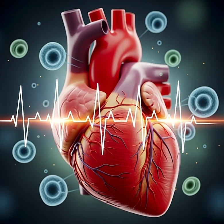 Study Reveals Heart's Beating Suppresses Tumor Growth in Cardiac Tissues