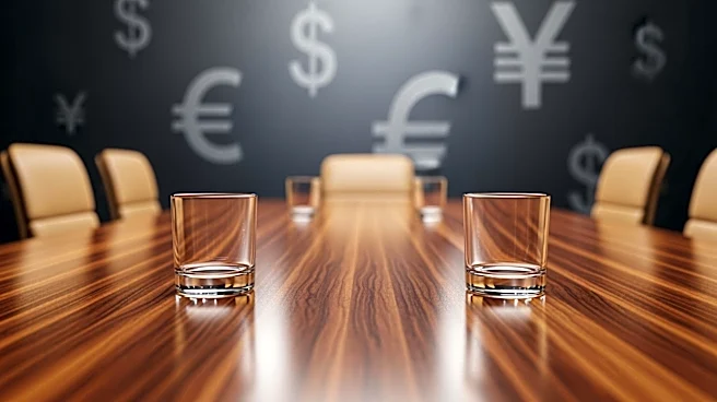 U.S. Treasury Secretary Bessent Discusses Currency Swap Lines Amid Middle East Conflict